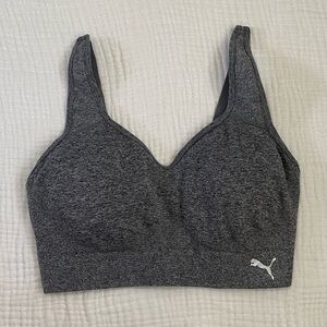 PUMA WOMENS SPORTS BRA - 2 PACK